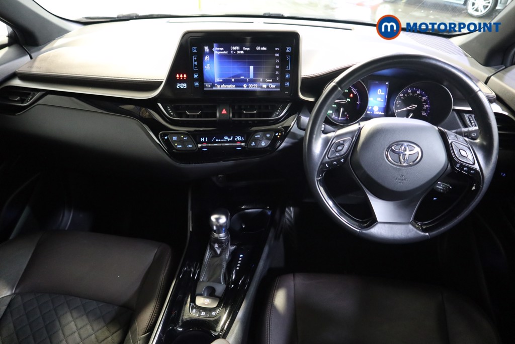 Used Toyota C-HR 2018 for sale - 77435833: Photo 9