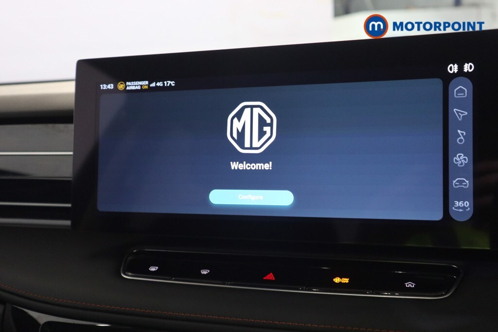 Used MG MG HS 2025 for sale - 78162824: Photo 10