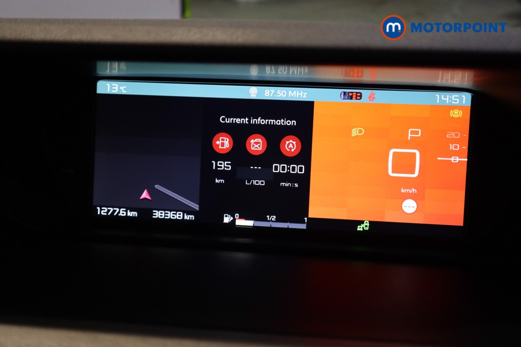 Used Citroen C4 Grand Picasso 2021 for sale - 77340518: Photo 14