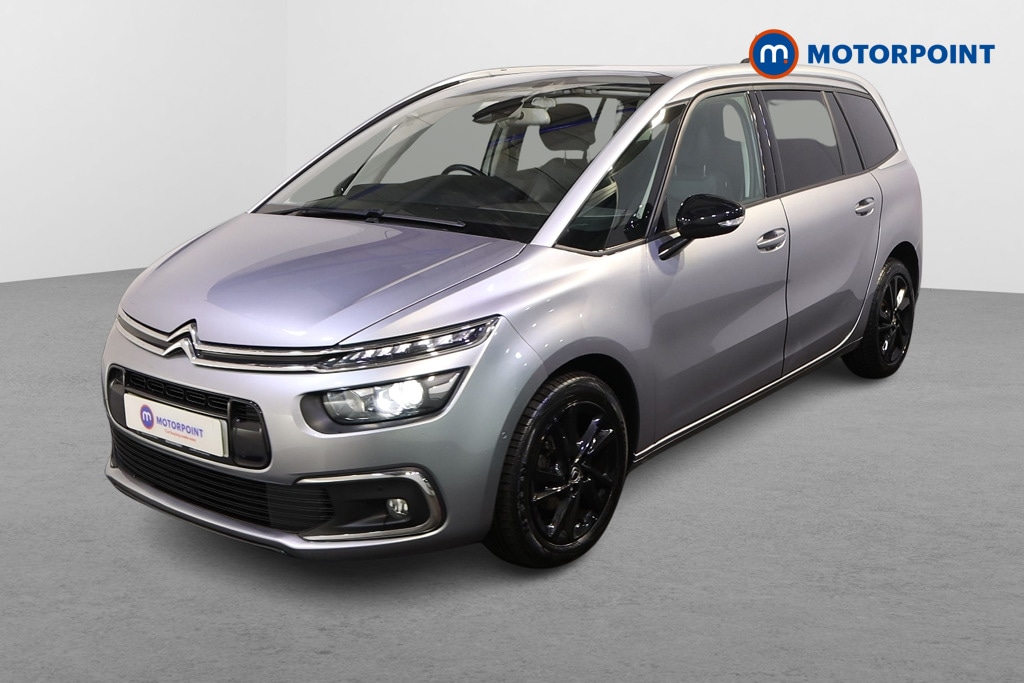 Used Citroen C4 Grand Picasso 2021 for sale - 77340518: Photo 3