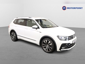 Volkswagen - Tiguan Allspace