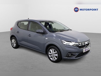 Dacia Sandero feature image