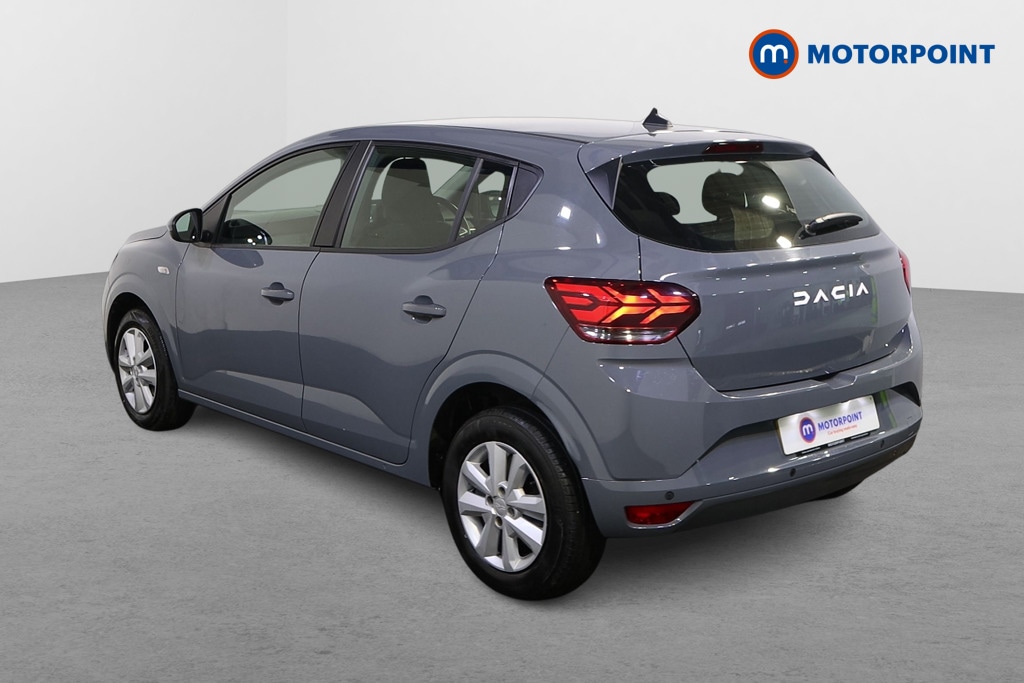 Used Dacia Sandero 2023 for sale - 77546049: Photo 5