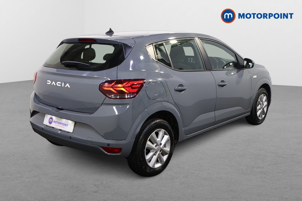 Used Dacia Sandero 2023 for sale - 77546049: Photo 7