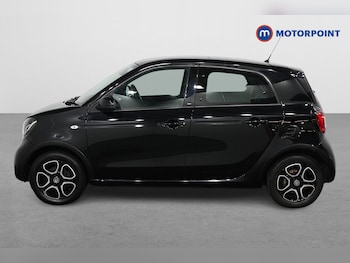 Used smart forfour 2018 for sale - 77161175: Photo
