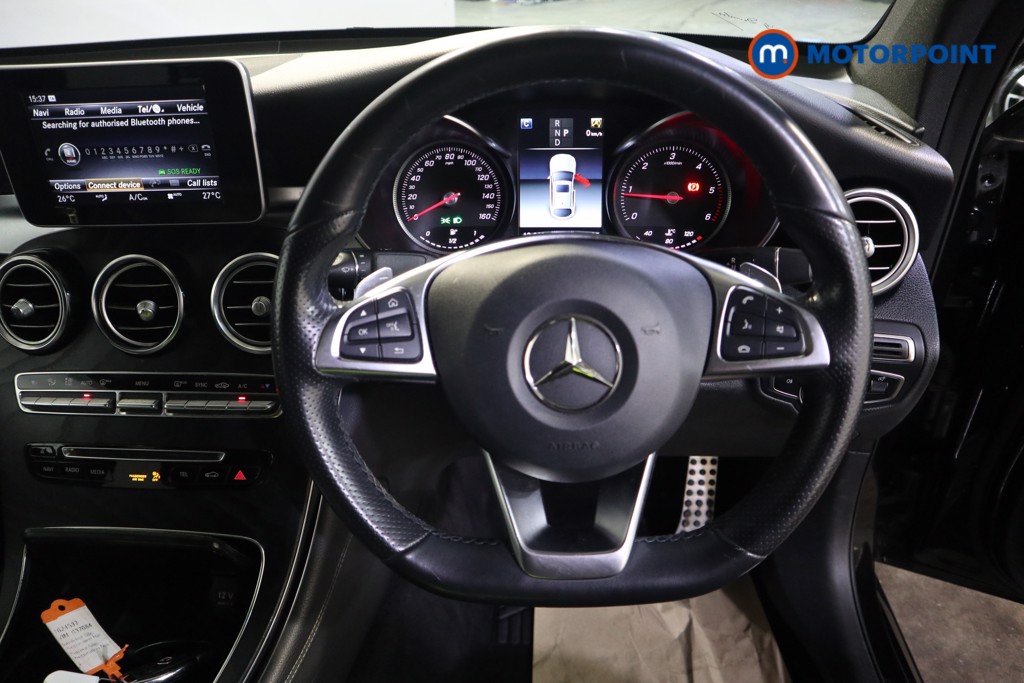 Used Mercedes-Benz GLC 2019 for sale - 78015484: Photo 11