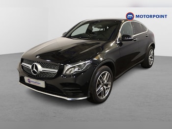 Used Mercedes-Benz GLC 2019 for sale - 78015484: Photo