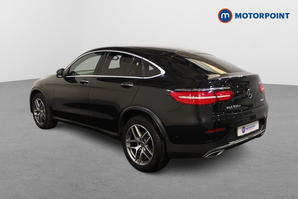 Used Mercedes-Benz GLC 2019 for sale - 78015484: Photo 5