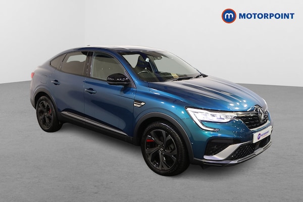 Used Renault Arkana 2022 for sale - 76303295: Photo 1