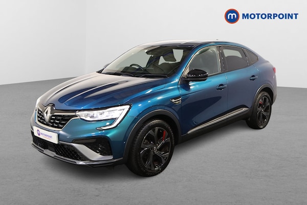 Used Renault Arkana 2022 for sale - 76303295: Photo 3