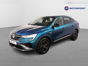 Used Renault Arkana 2022 for sale - 76303295: Photo 3