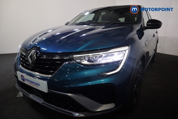 Used Renault Arkana 2022 for sale - 76303295: Photo 44