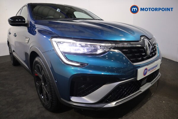 Used Renault Arkana 2022 for sale - 76303295: Photo 46