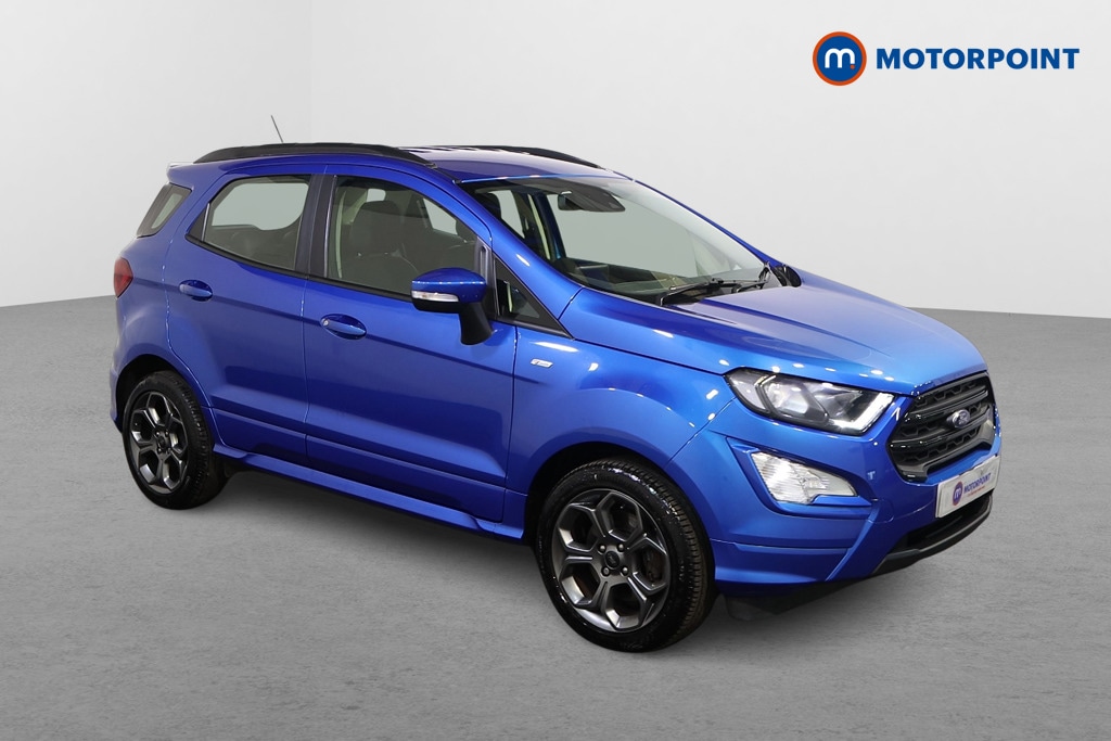 Used Ford Ecosport 2022 for sale - 77069471: Photo 1