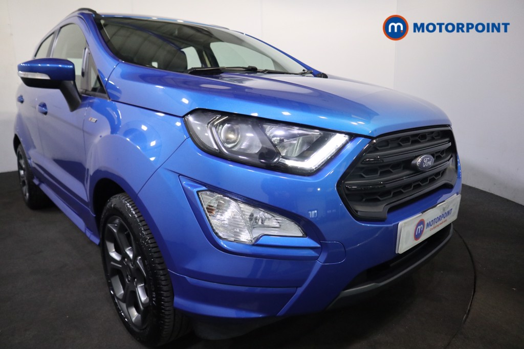 Used Ford Ecosport 2022 for sale - 77069471: Photo 44