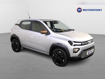 Used Dacia Spring 2025 for sale - 77878451: Photo