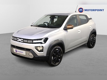 Used Dacia Spring 2025 for sale - 77878451: Photo