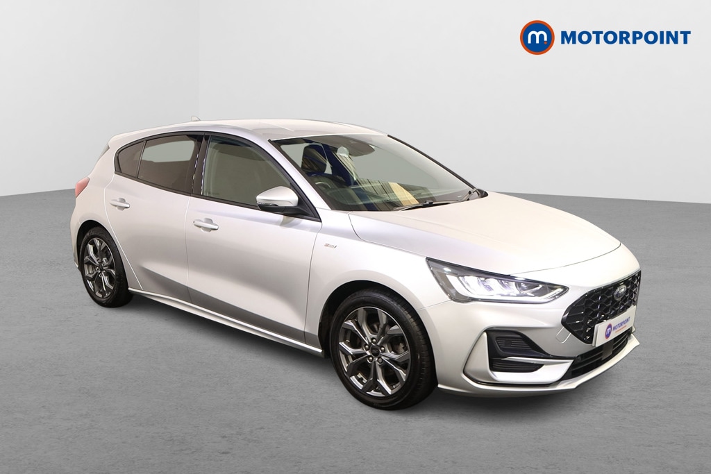 Used Ford Focus 2023 for sale - 76344890: Photo 1