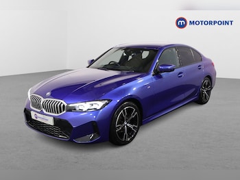 Used BMW 3 Series 2024 for sale - 77225970: Photo