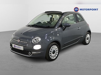 Used Fiat 500 2017 for sale - 78344579: Photo