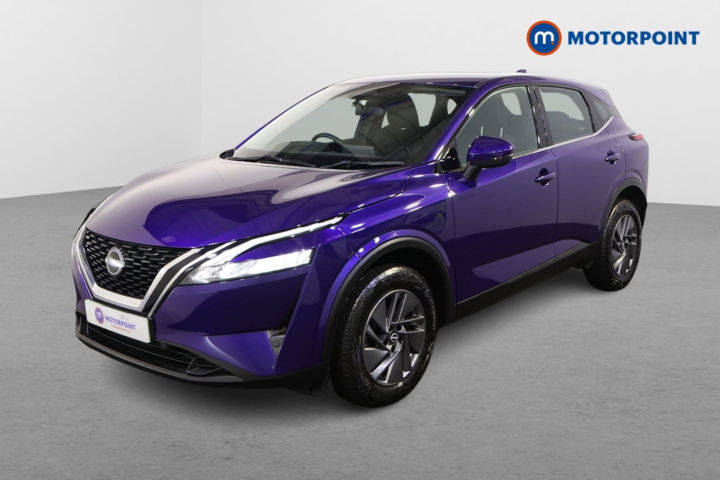 Used Nissan Qashqai 2023 for sale - 77500495: Photo 3