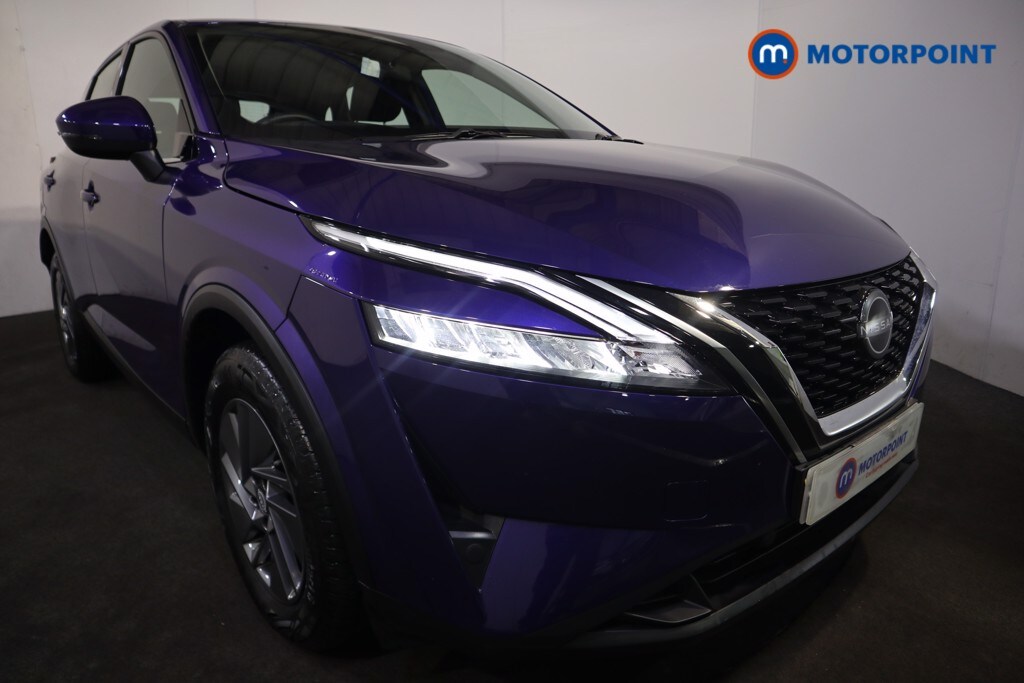 Used Nissan Qashqai 2023 for sale - 77500495: Photo 38