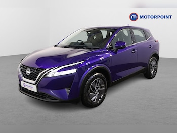 Used Nissan Qashqai 2023 for sale - 77500495: Photo