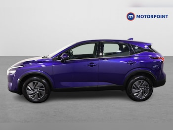 Used Nissan Qashqai 2023 for sale - 77500495: Photo