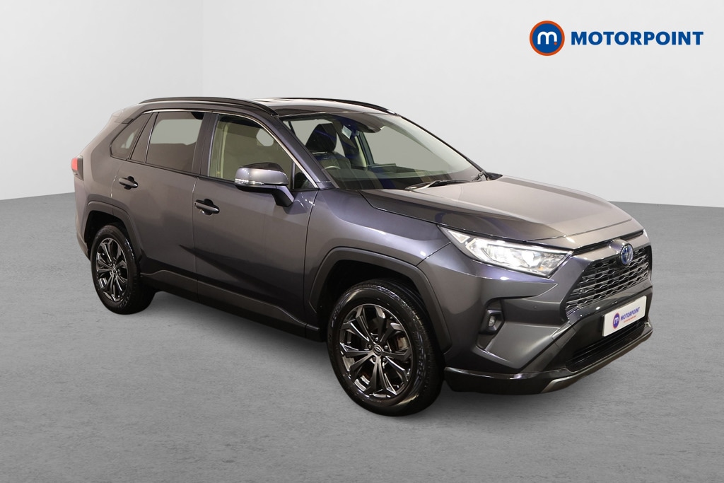 Used Toyota RAV4 2022 for sale - 76162300: Photo 1