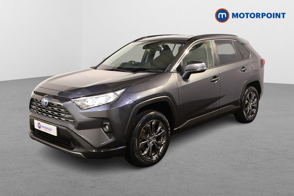 Used Toyota RAV4 2022 for sale - 76162300: Photo 3