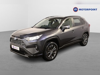 Used Toyota RAV4 2022 for sale - 76162300: Photo 3