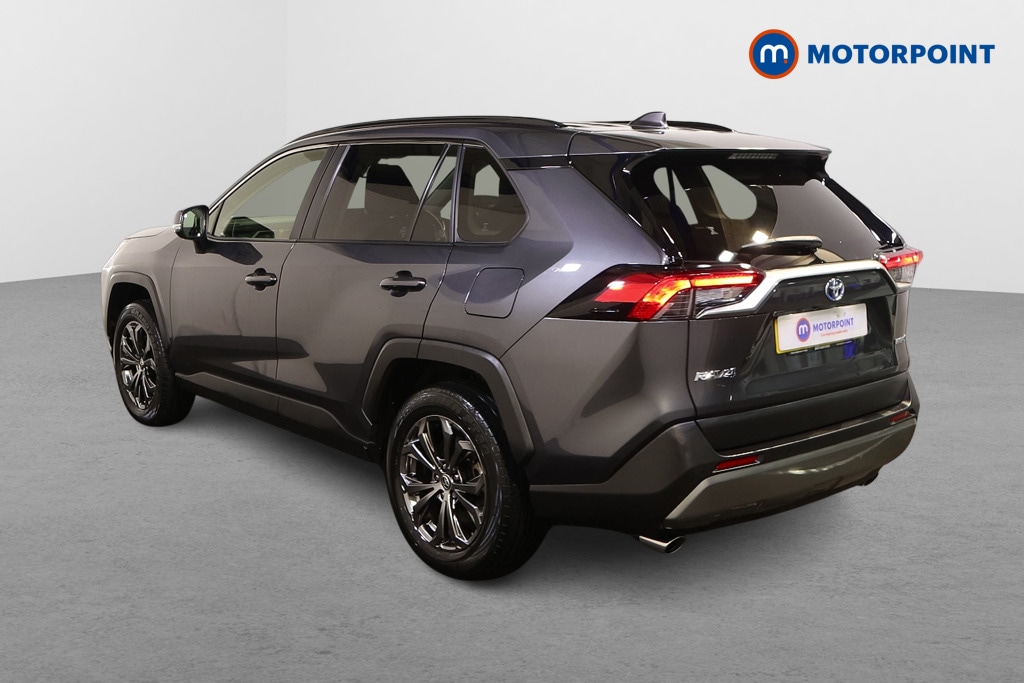Used Toyota RAV4 2022 for sale - 76162300: Photo 5