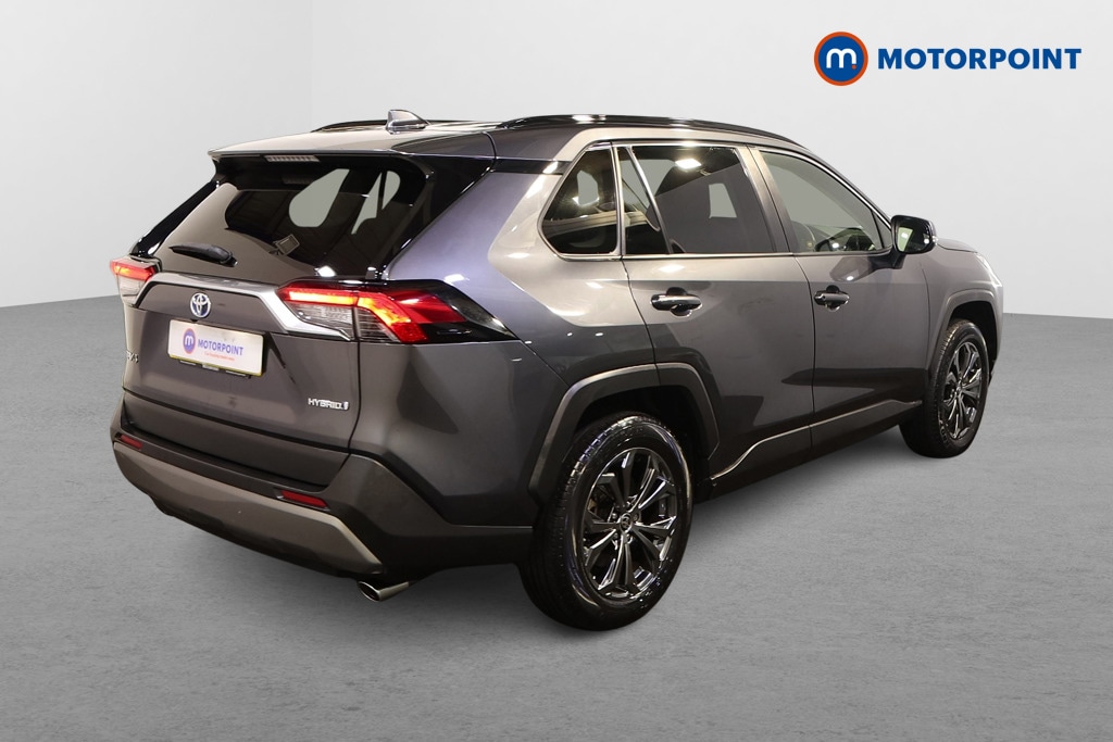 Used Toyota RAV4 2022 for sale - 76162300: Photo 7
