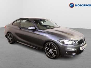 2019 - 218d M Sport 2dr Step Auto [Nav]
