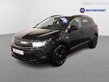 Used Vauxhall Grandland 2022 for sale - 76557675: Photo