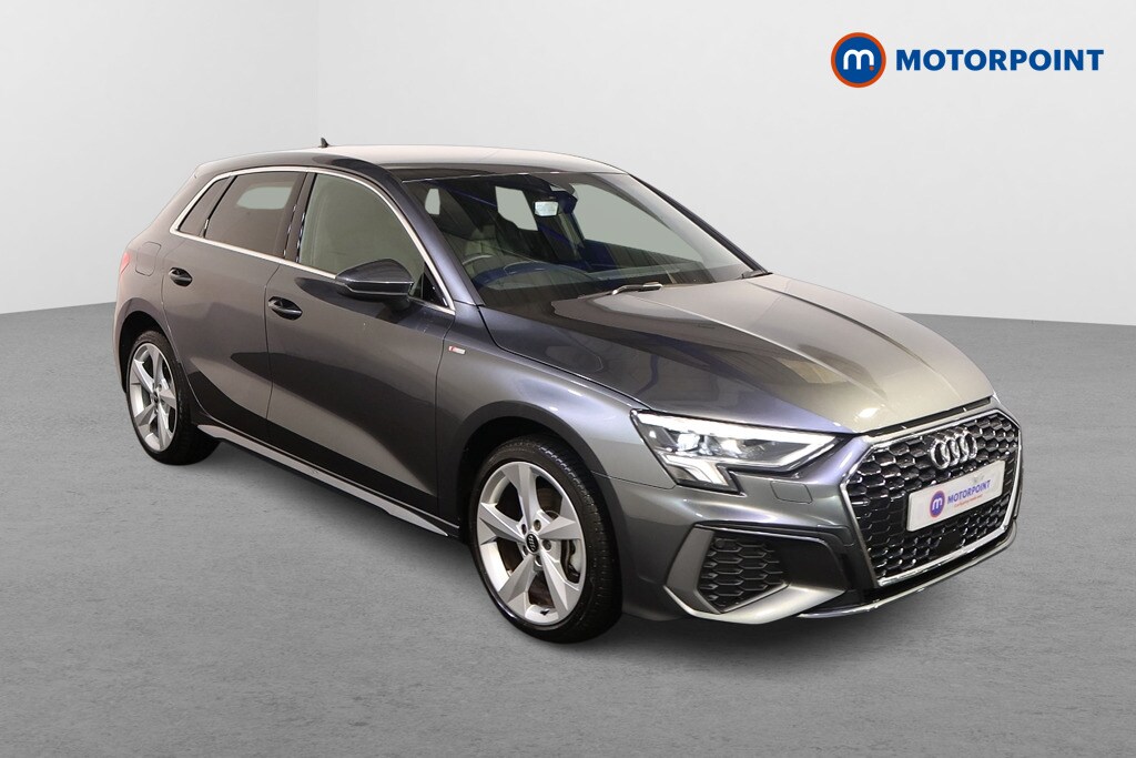 Used Audi A3 2024 for sale - 76162424: Photo 1