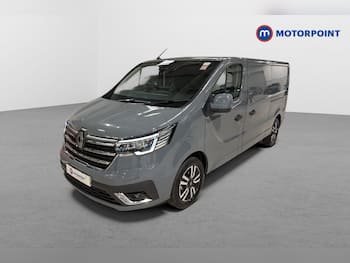Used Renault Trafic 2026 for sale - 79802608: Photo