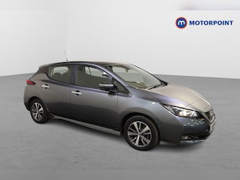 Used Nissan Leaf undefined for sale - 78267790: Photo