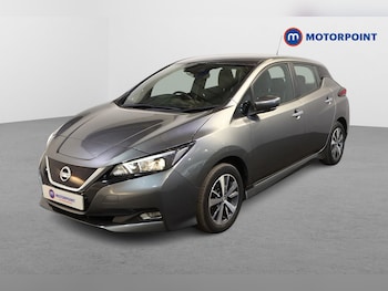 Used Nissan Leaf undefined for sale - 78267790: Photo