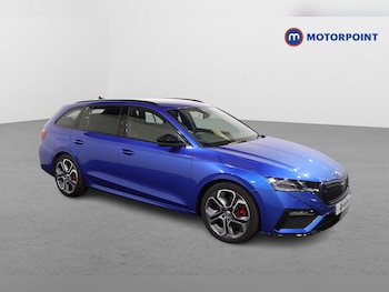 Skoda - Octavia