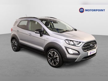 2022 - 1.0 EcoBoost 125 Active 5dr