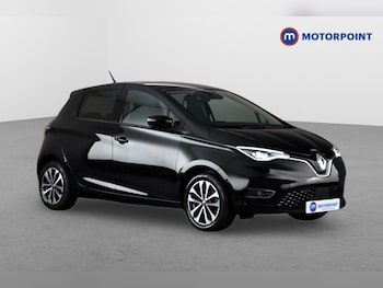 Used Renault Zoe 2021 for sale - 78942436: Photo