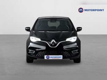 Used Renault Zoe 2021 for sale - 78942436: Photo