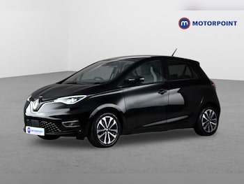 Used Renault Zoe 2021 for sale - 78942436: Photo