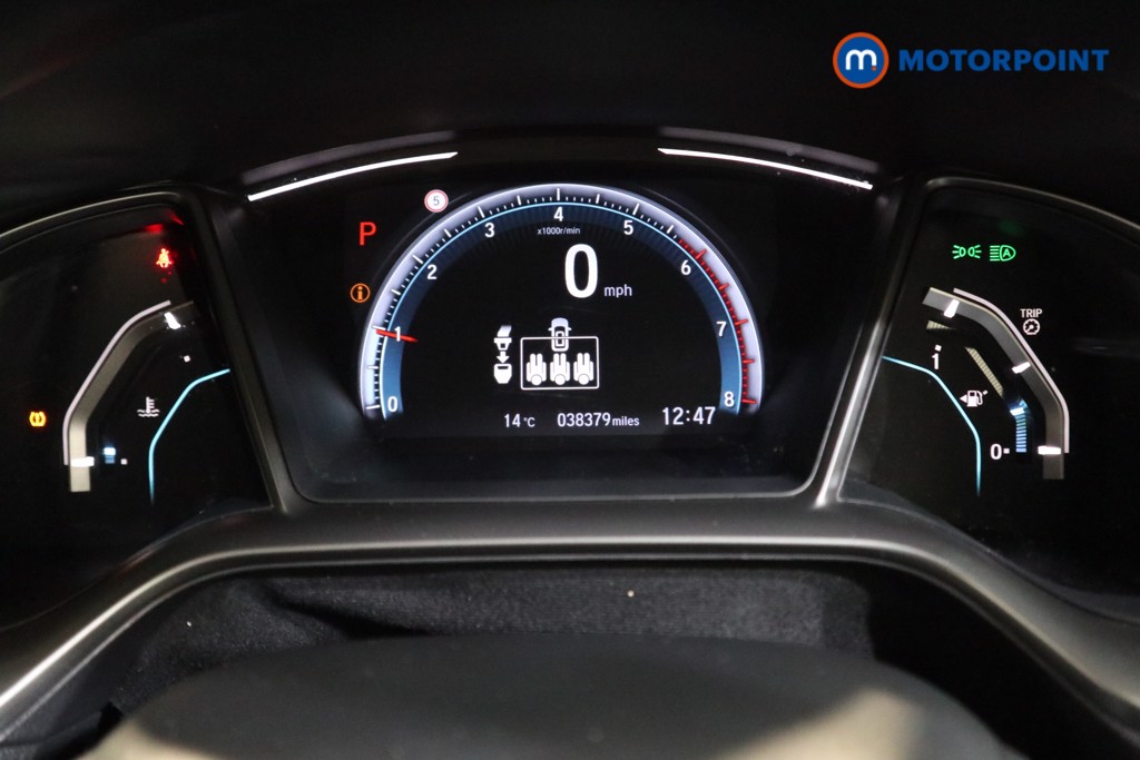 Used Honda Civic 2021 for sale - 77259292: Photo 13