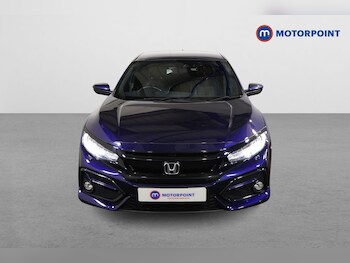 Used Honda Civic 2021 for sale - 77259292: Photo