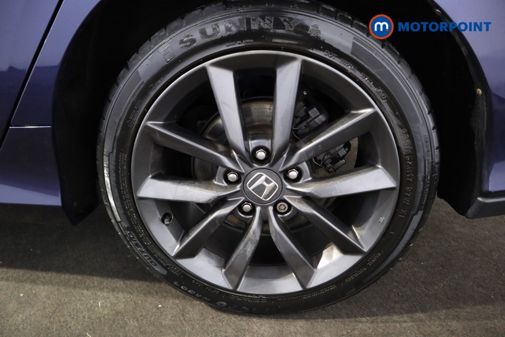 Used Honda Civic 2021 for sale - 77259292: Photo 30