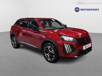 Peugeot 2008 feature image