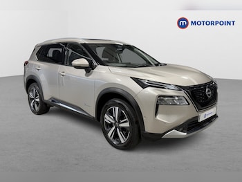 Used Nissan X-Trail 2022 for sale - 78226949: Photo