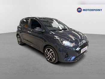Used Hyundai i10 2023 for sale - 79516191: Photo